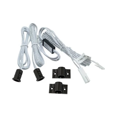 8mm IR dobbeltdørssensorkontakt
